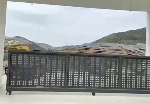 直线门2号
