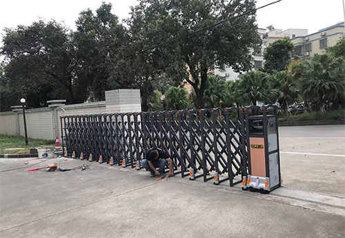 富贵门（铝合金）