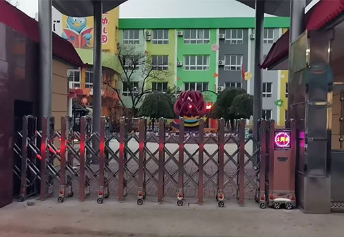 古博力系列